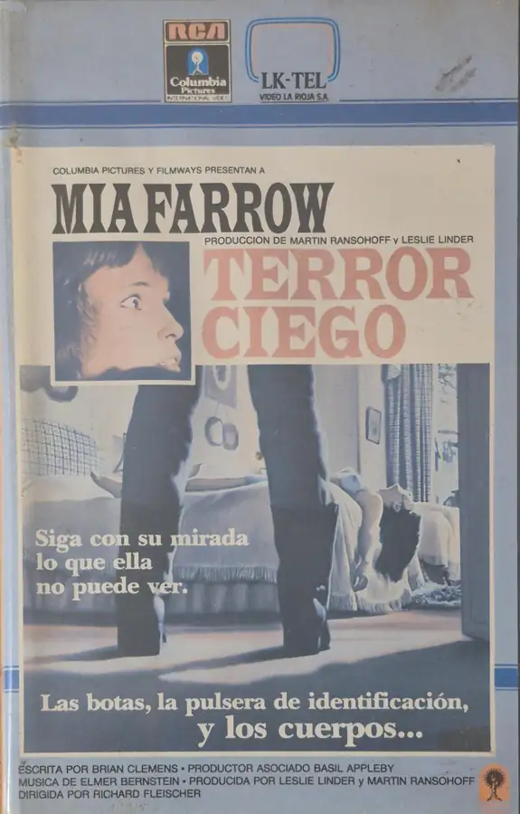 Terror ciego