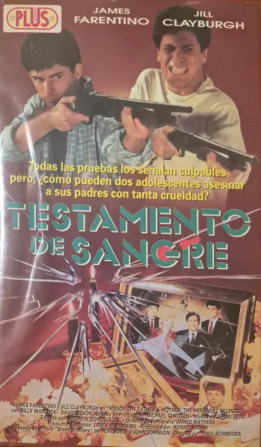 Testamento de sangre