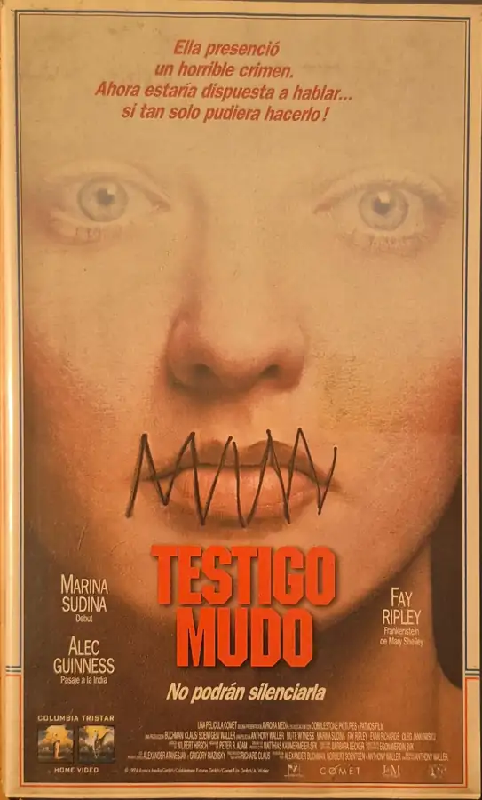 Testigo mudo