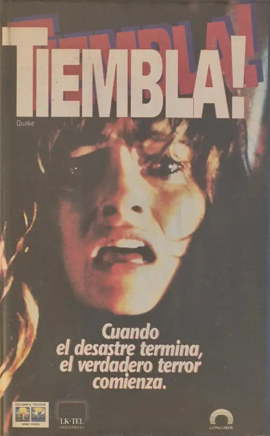 Tiembla!