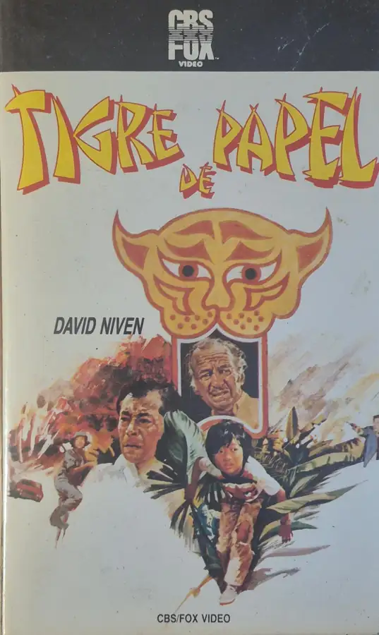 Tigre de papel