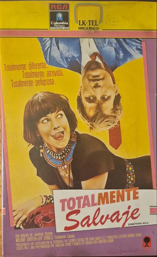 Totalmente salvaje