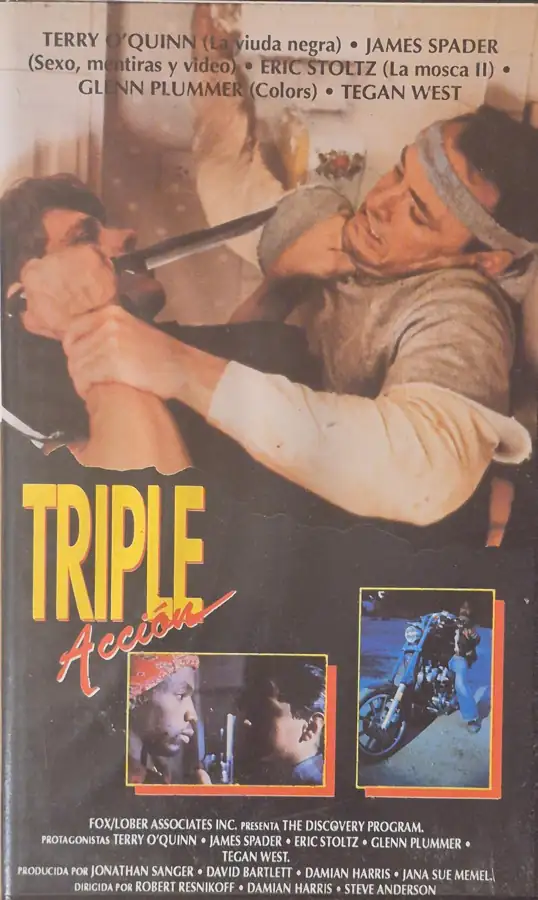 Triple Acción