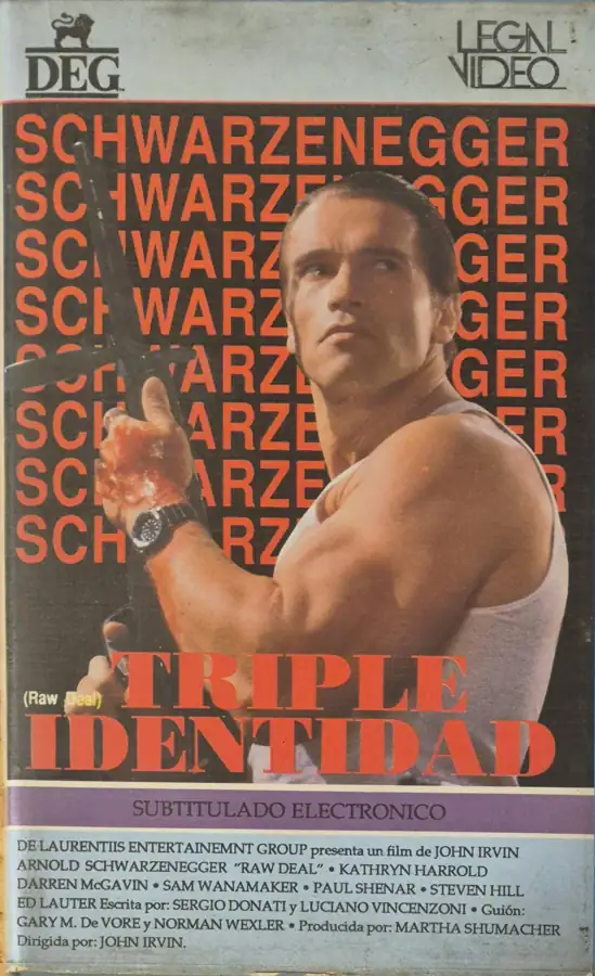 Triple identidad