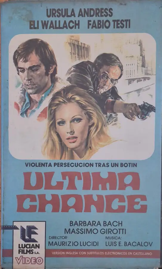 Última chance
