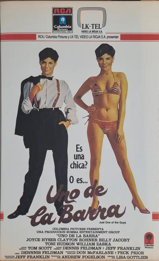 Uno de la barra