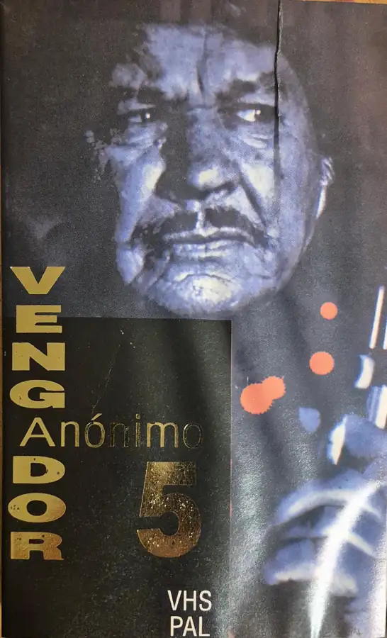 Vengador anónimo 5