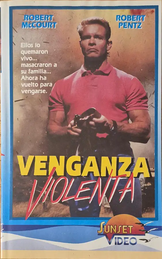 Venganza violenta