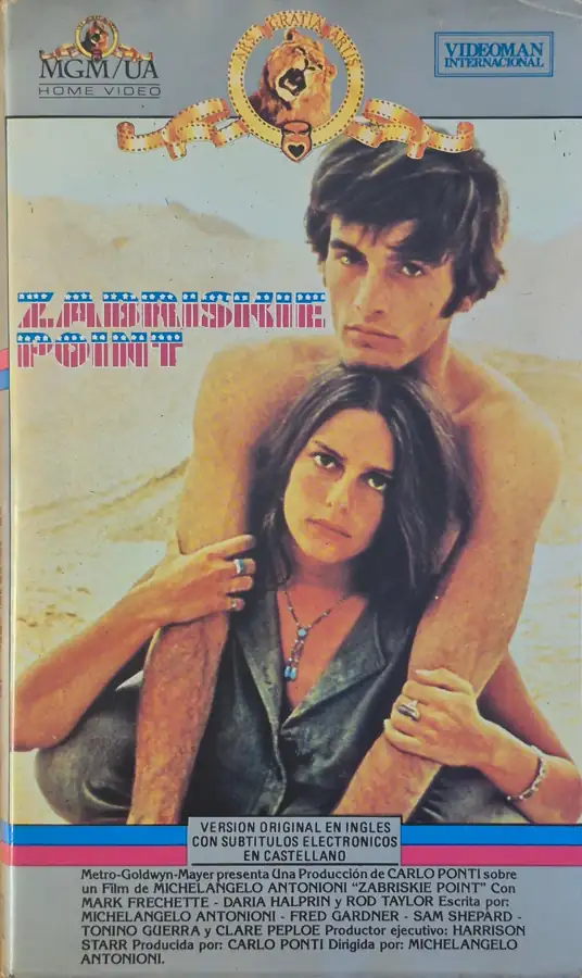 Zabriskie Point