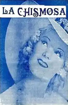 1938 - La Chismosa (Pedro Miguel Obligado)