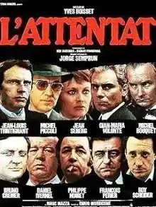 El atentado