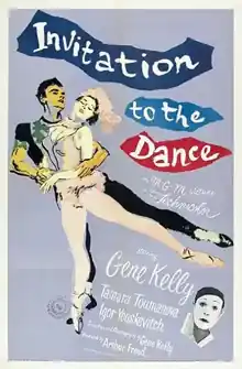 Invitation to the Dance (1956)