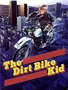 La Moto Fantástica - The Dirt Bike Kid (1985)