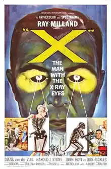 The Man with the X-Ray Eyes (1963)
