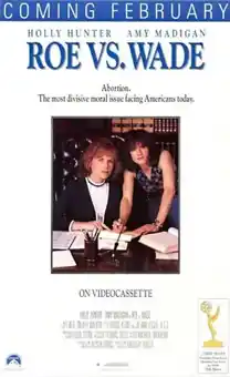 Roe vs Wade - Más allá de la justicia (TV Movie 1989)
