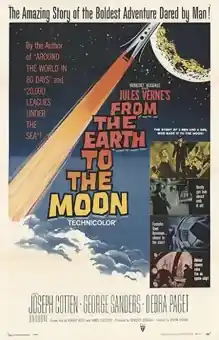 De la Tierra a la Luna (1958)