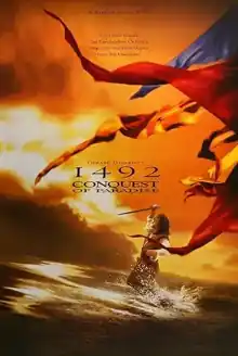 1492 la conquista del paraíso (Ridley Scott - 1992)