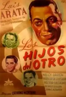 1947 - Los hijos del otro (Catrano Catrani)