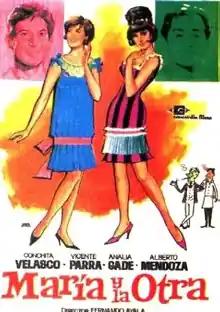 1966 - Las Locas del Conventillo (María y la otra) de Fernando Ayala
