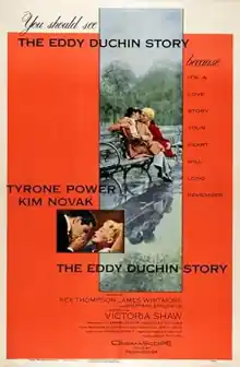 Melodía inmortal - The Eddy Duchin Story (1956)