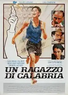 Un ragazzo di Calabria - Un muchacho de Calabria (1987)