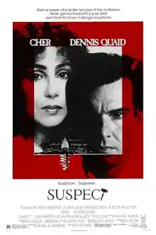 Suspect (1987) de Peter Yates