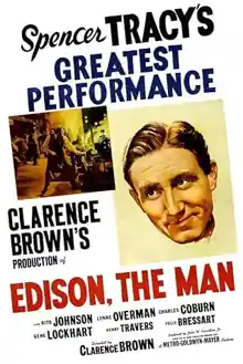 Edison the Man (1940)