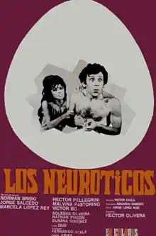 1971 - Los neuróticos