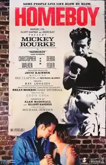 Homeboy (1988) con Mickey Rourke