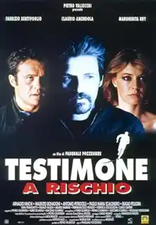 Testimone a rischio / Testigo Ocular (1997)