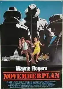 Conspiración/Cover Kill (TV Movie)