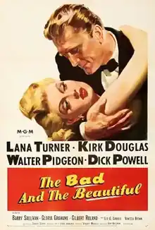 The Bad and the Beautiful - Cautivos del mal (1952)