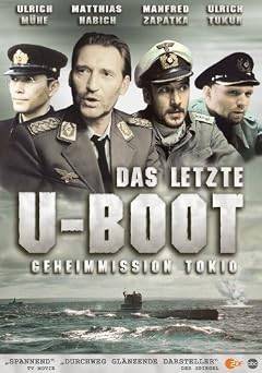 Das letzte U-Boot / Das Boot 2: La Ultima Misión (TV Movie - 1993)