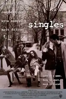 Singles / Vida de solteros (1992)