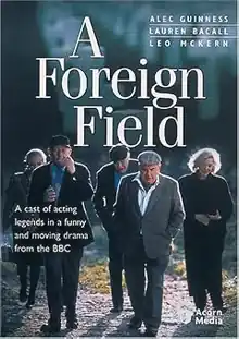 A Foreign Field - Vidas diferentes (TV Movie)