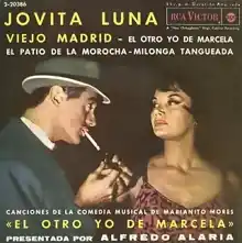 1950 - El otro yo de Marcela (Alberto de Zavalía)