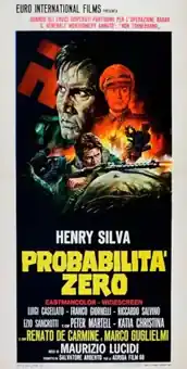 Probabilità Zero (Los Heroes Están Solos) (1969) Guión y producción de Dario Argento
