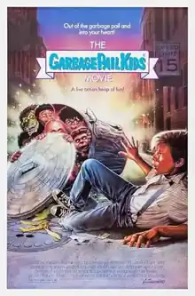 Basuritas (Garbage Pail Kids) (1987)