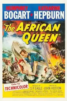 The African Queen - La reina africana (1951)