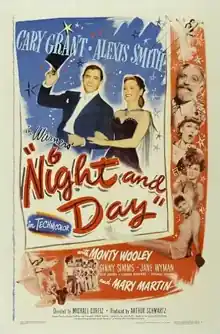 Night and Day / Noche y día (1946)