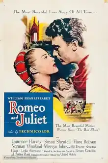 Romeo y Julieta (1954)