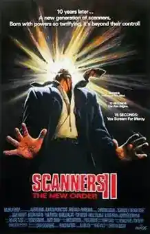 Scanners II: La Nueva Generación