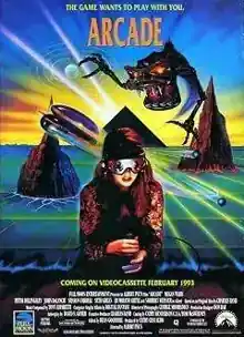 Arcade: Un VideoGame Diabólico