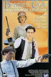 Bonnie and Clyde: La verdadera historia (TV Movie)