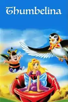 Thumbelina (1978) Película de anime