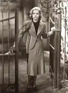 Una mujer de la calle (1939)