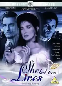 She Led Two Lives / Perdidamente infiel (TV Movie - 1994)