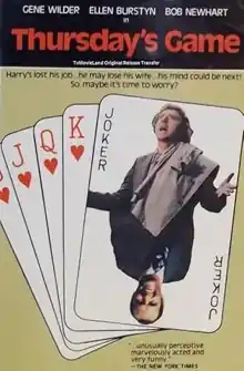 Thursdays Game (1974) TV Movie
