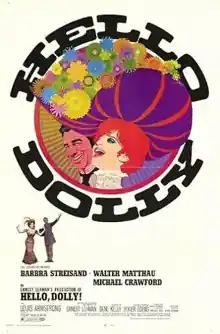 Hello, Dolly (1969)