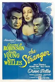 The Stranger (1946 - Orson Welles)
